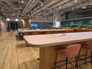 3 Person Private Office