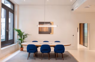 2 Person Private Office