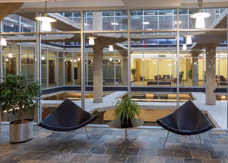 5 Person Private Office