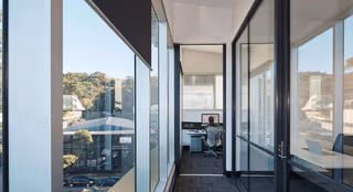 4 Person Private Office