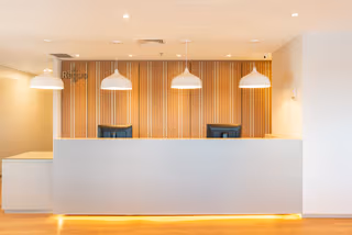 2 Person Private Office