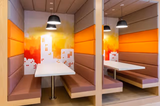 10 Person Private Office