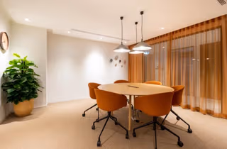 1 Person Private Office