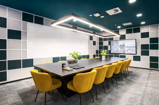7 Person Private Office