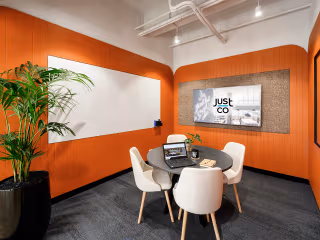 2 Person Private Office