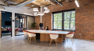 1 Person Private Office