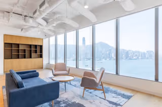 1 Person Private Office