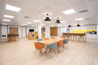 1 Person Private Office
