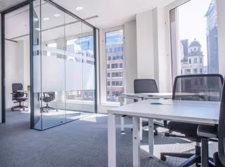 1 Person Private Office