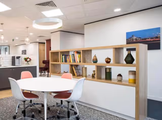 5 Person Private Office