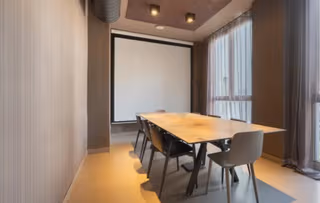 2 Person Private Office