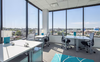 1 Person Virtual Office