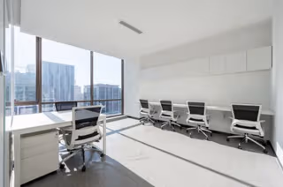7 Person Private Office