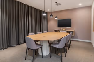 2 Person Private Office