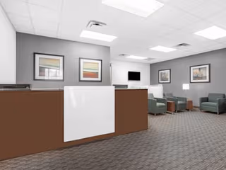 2 Person Private Office