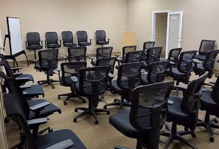 1 Person Private Office