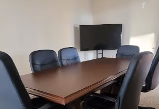 4 Person Private Office