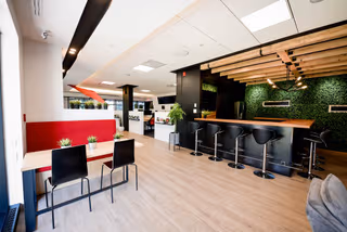 8 Person Private Office
