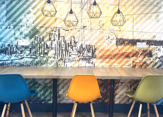 3 Person Private Office