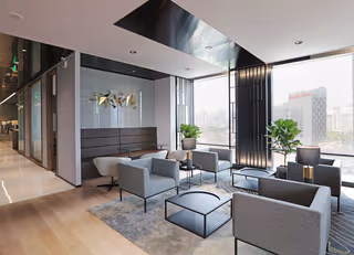 8 Person Private Office