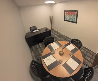 10 Person Private Office
