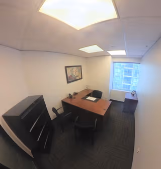 5 Person Private Office