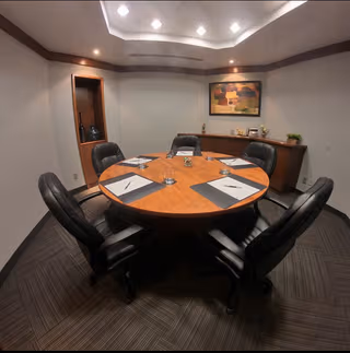 2 Person Private Office