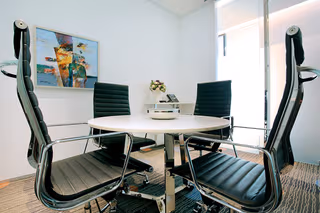 6 Person Private Office