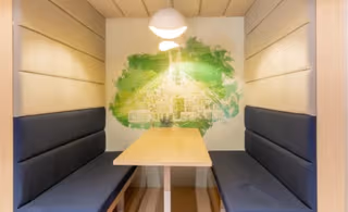 2 Person Private Office