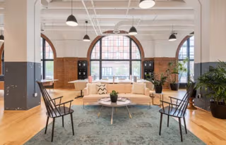1 Person Private Office
