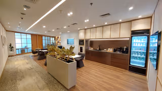 4 Person Private Office