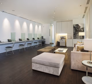 15 Person Private Office