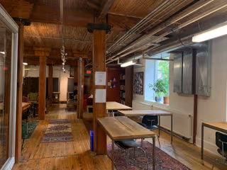1 Person Private Office