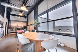 5 Person Private Office