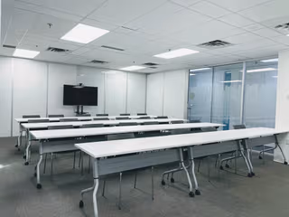 4 Person Private Office