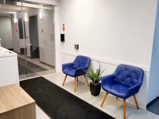 2 Person Private Office