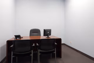 3 Person Private Office