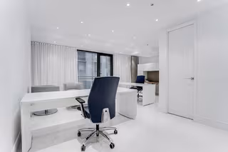 4 Person Private Office
