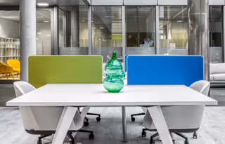 5 Person Private Office