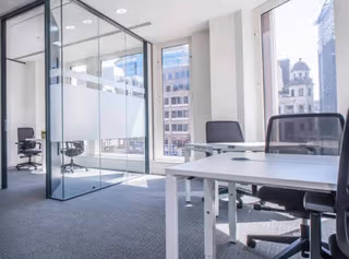 1 Person Private Office