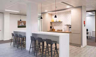 5 Person Private Office