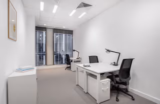 1 Person Private Office