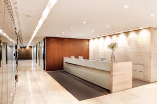 1 Person Private Office