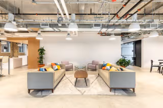 15 Person Private Office