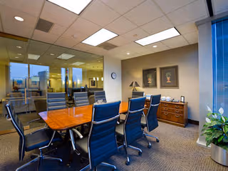 1 Person Private Office