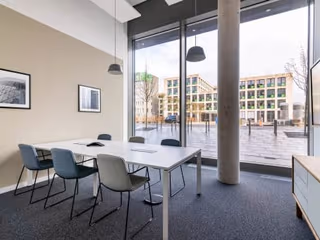 4 Person Private Office