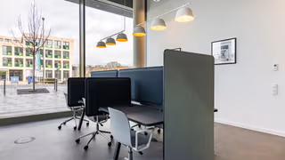 5 Person Private Office