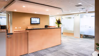 3 Person Private Office