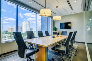 1 Person Private Office