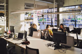1 Person Private Office